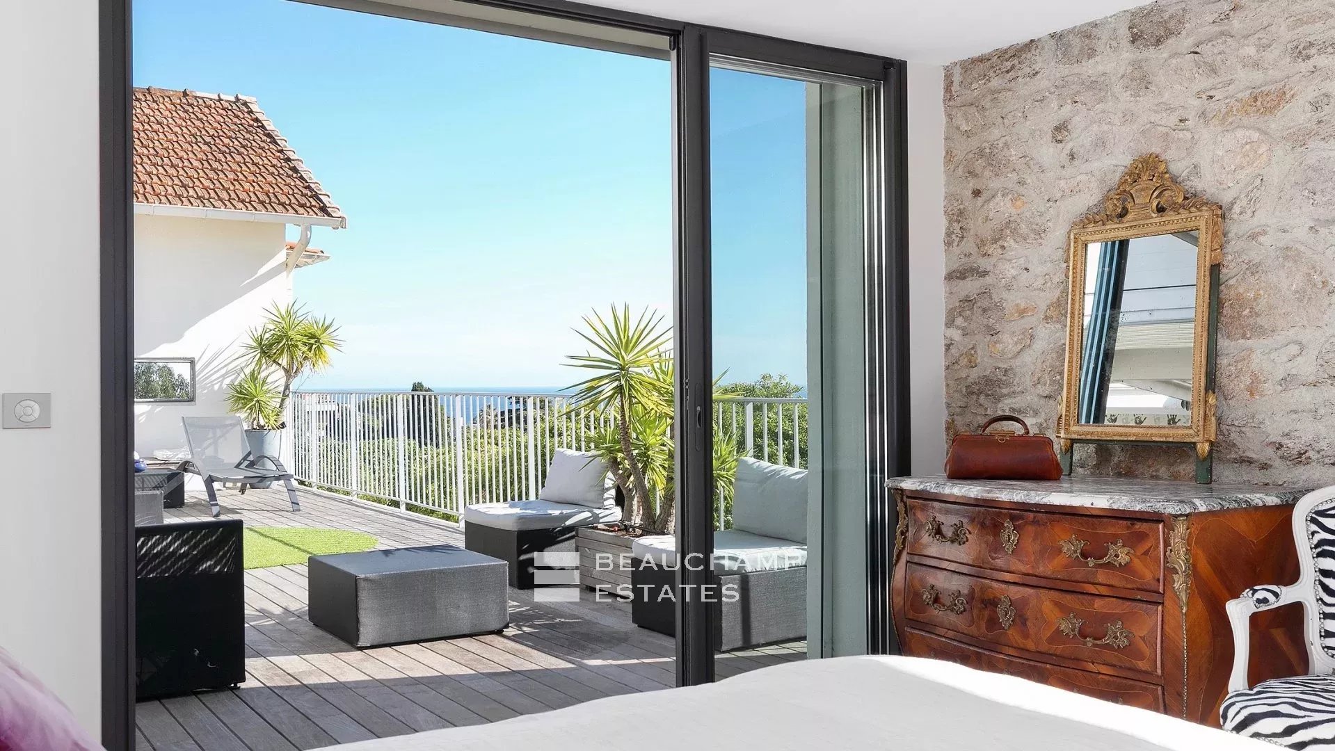Cannes Californie – Sea View Penthouse Cannes Californie – Sea View Penthouse