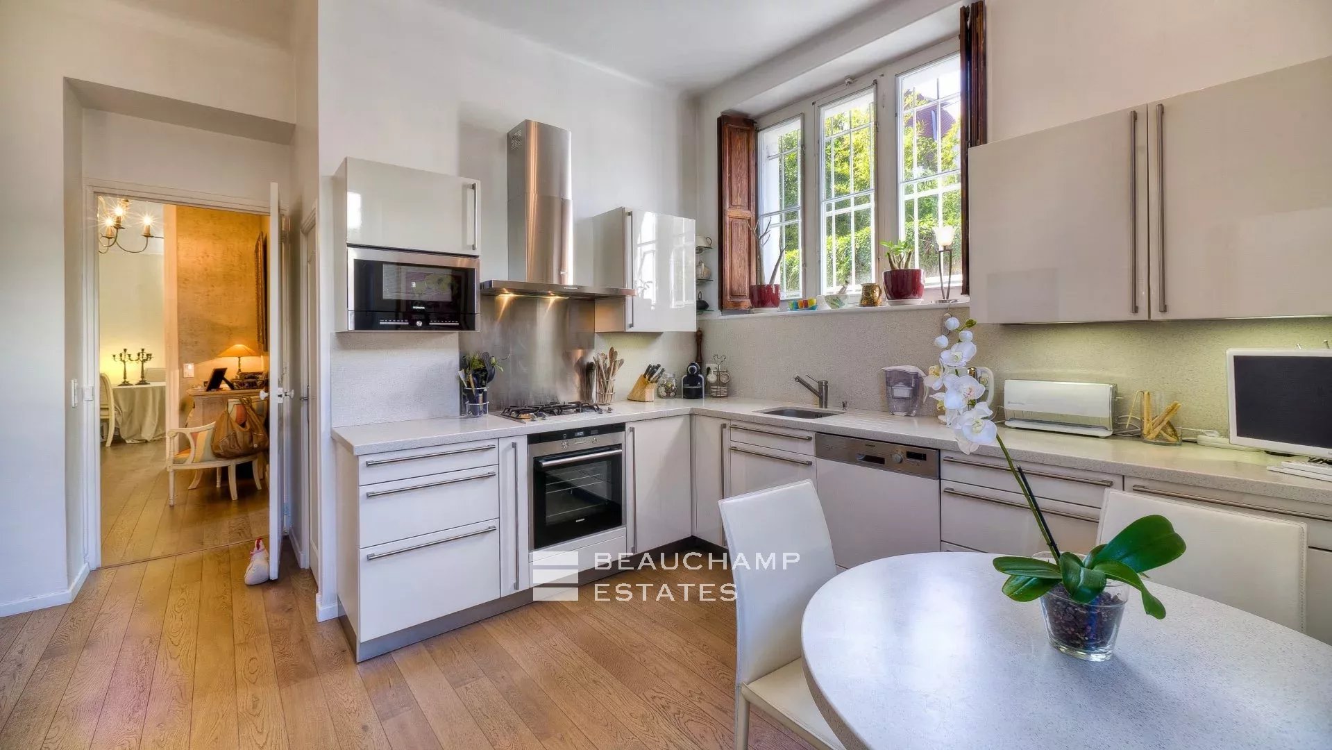 Cannes Californie – Superbe appartement avec jardin Cannes Californie – Stunning apartment with garden