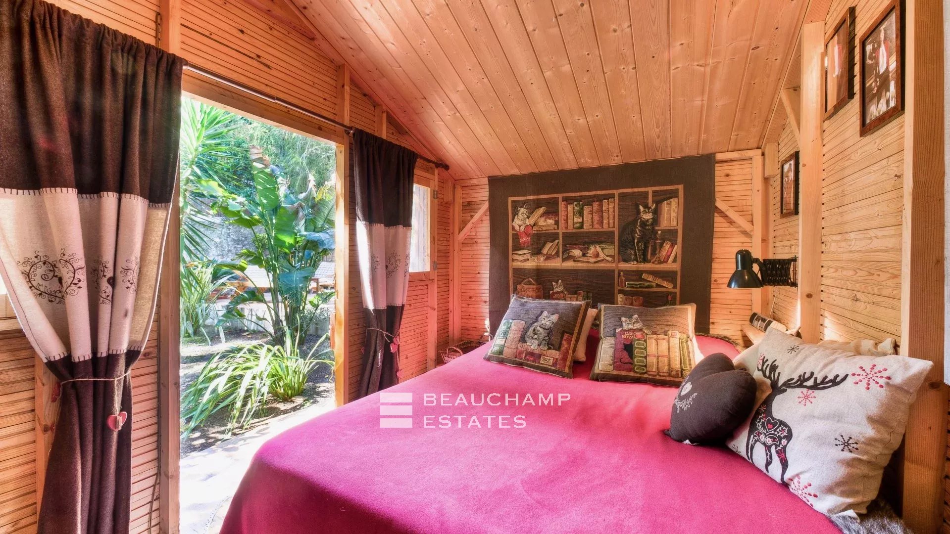 Cannes Californie – Superbe appartement avec jardin Cannes Californie – Stunning apartment with garden