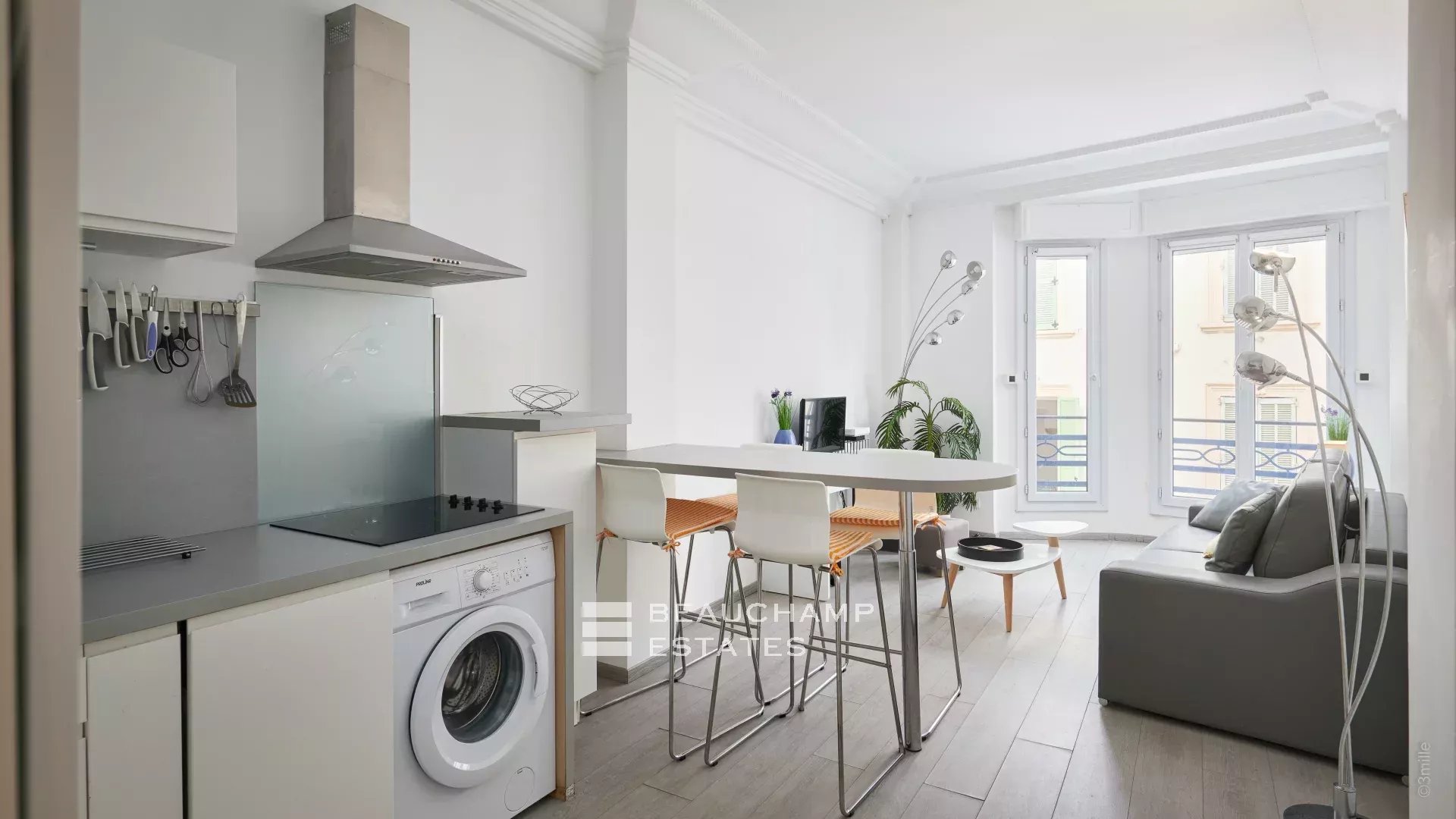 Cannes Center – 1 bedroom Apartment off Croisette Cannes Center – 1 bedroom Apartment off Croisette