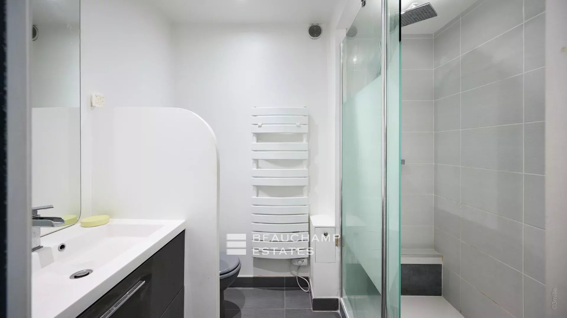 Cannes Center – 1 bedroom Apartment off Croisette Cannes Center – 1 bedroom Apartment off Croisette