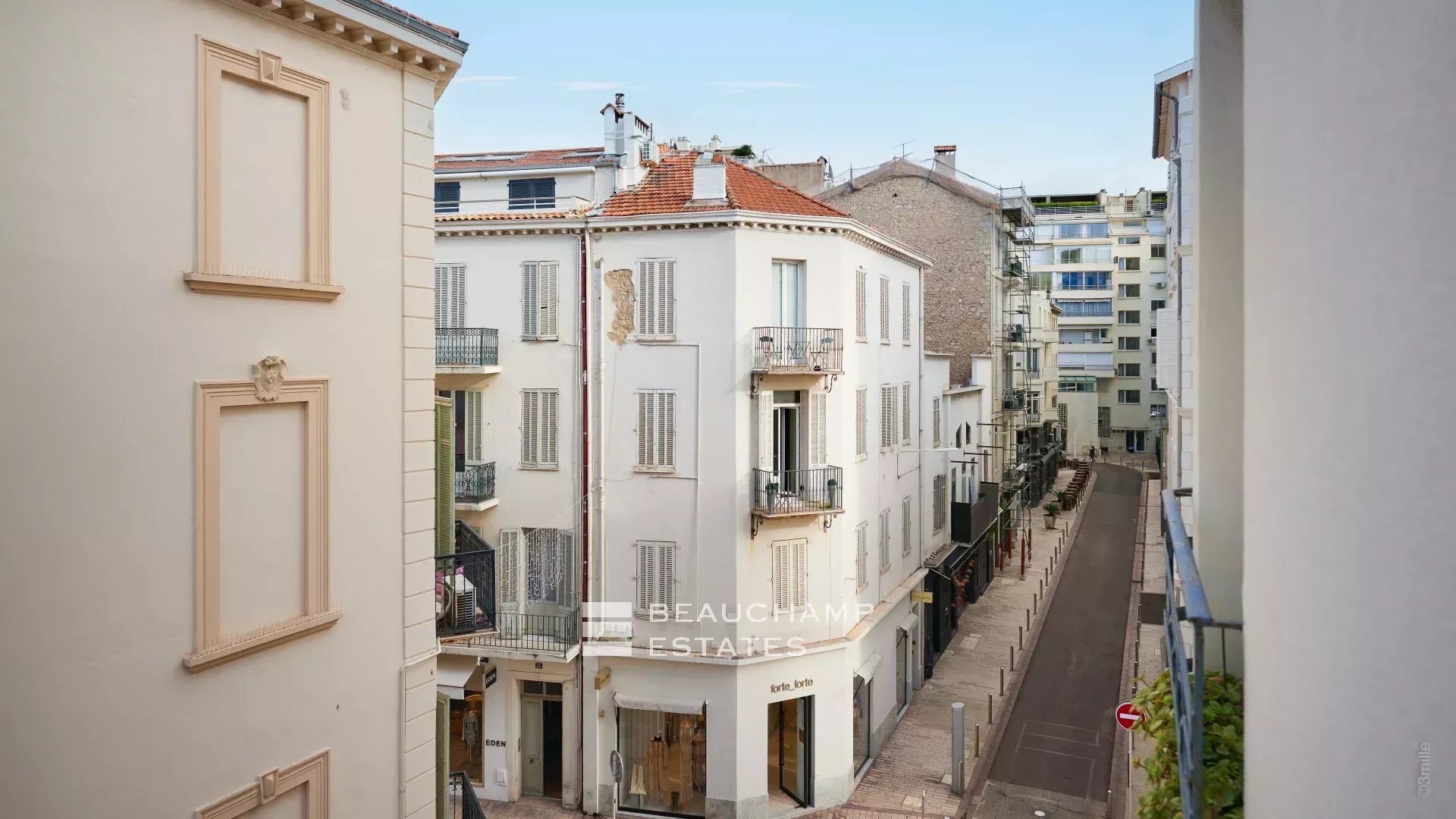 Cannes Center – 1 bedroom Apartment off Croisette Cannes Center – 1 bedroom Apartment off Croisette