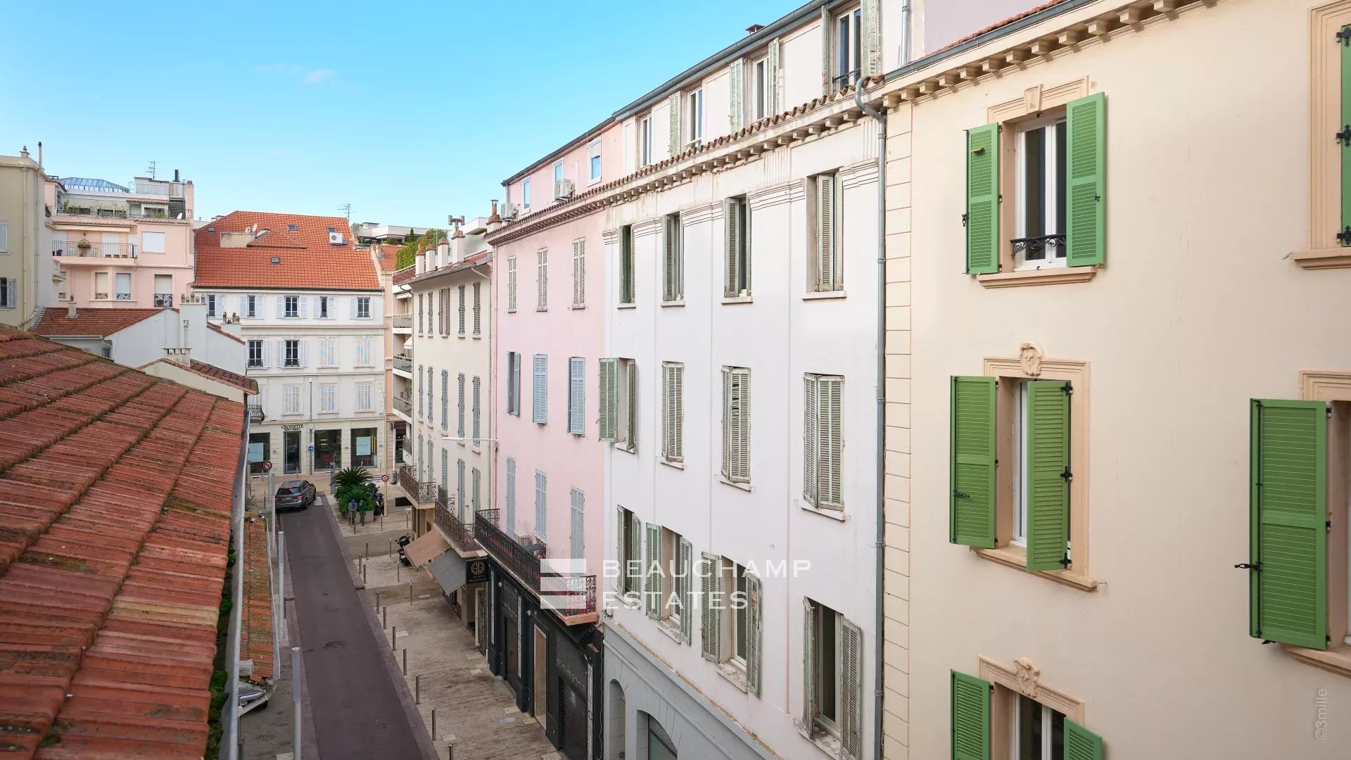 Cannes Center – 1 bedroom Apartment off Croisette Cannes Center – 1 bedroom Apartment off Croisette