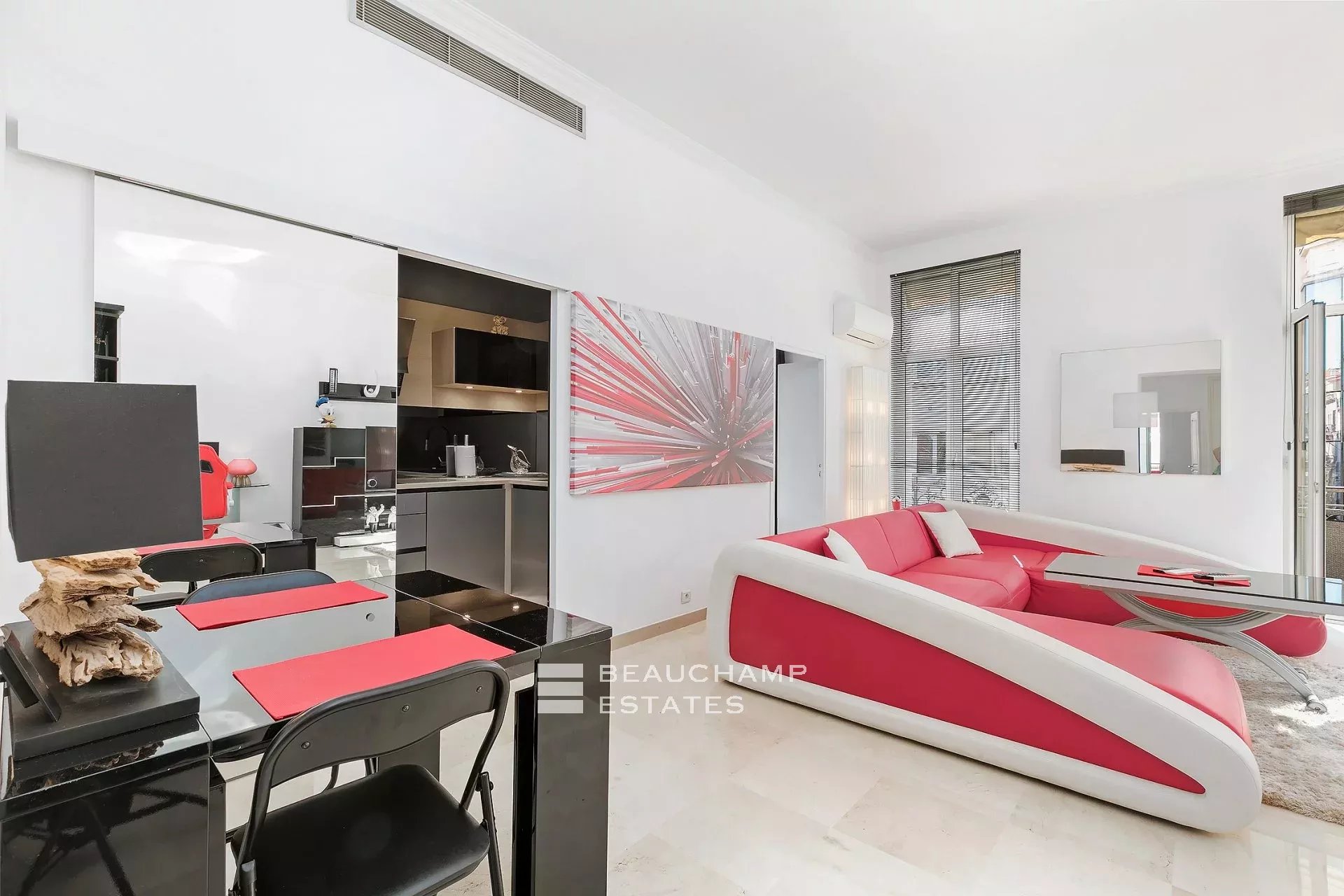 Cannes Center – 2 Bedrooms Apartment Cannes Center – 2 Bedrooms Apartment