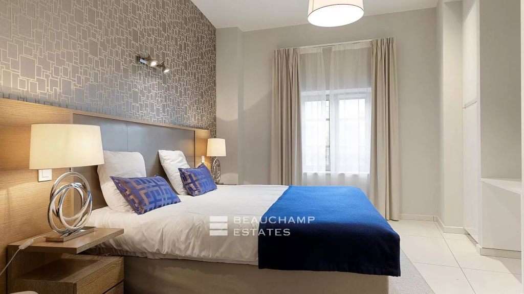 Cannes Center – 3 bedroom apartment in a luxury residence