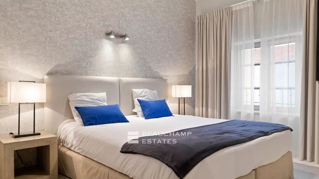 Cannes Center – 3 bedroom apartment in a luxury residence