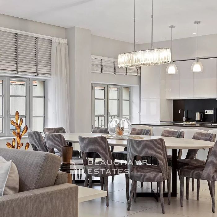 Cannes Centre – Appartement 3 chambres dans résidence de standing