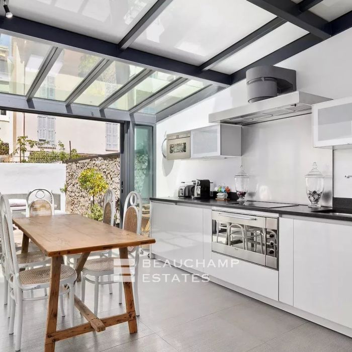 Cannes Centre – Appartement 3 Chambres avec Terrasse