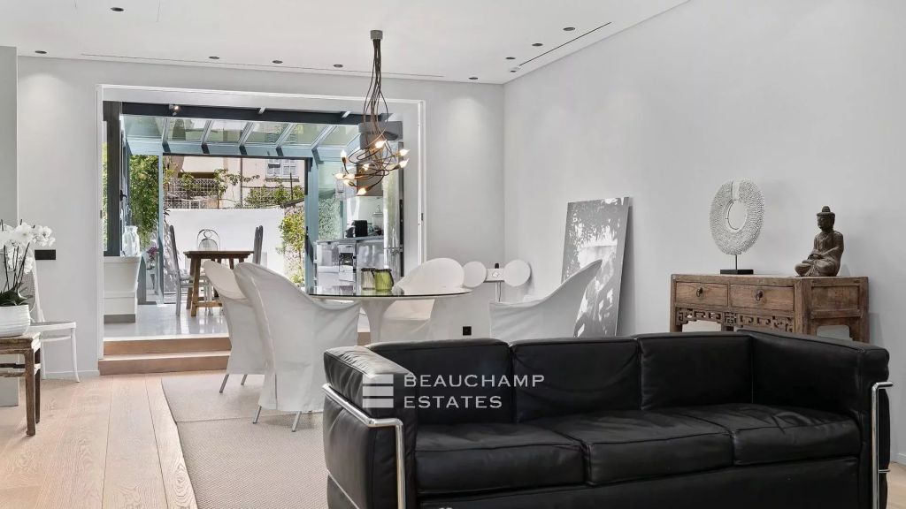 Cannes Center – 3 bedrooms Apartment with Terrace