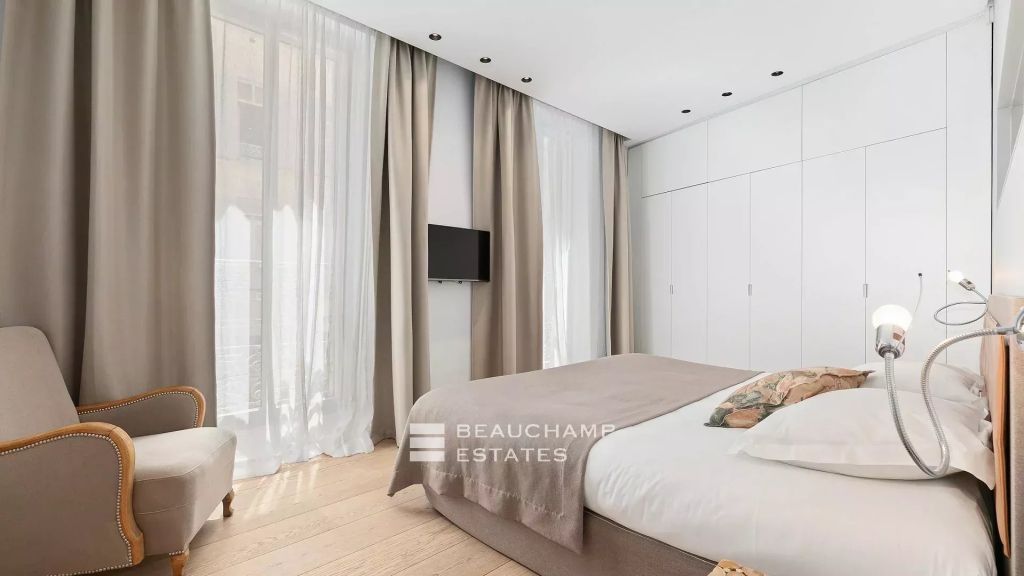 Cannes Center – 3 bedrooms Apartment with Terrace