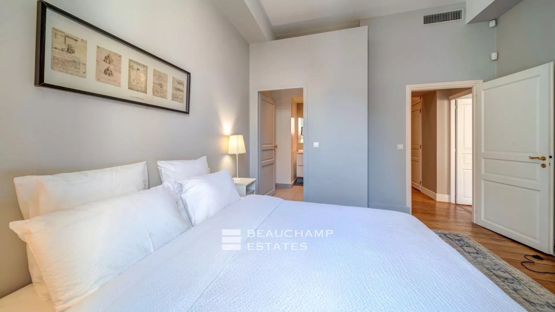 Cannes Center – 4 bedrooms apartment terrace Cannes Center – 4 bedrooms apartment terrace