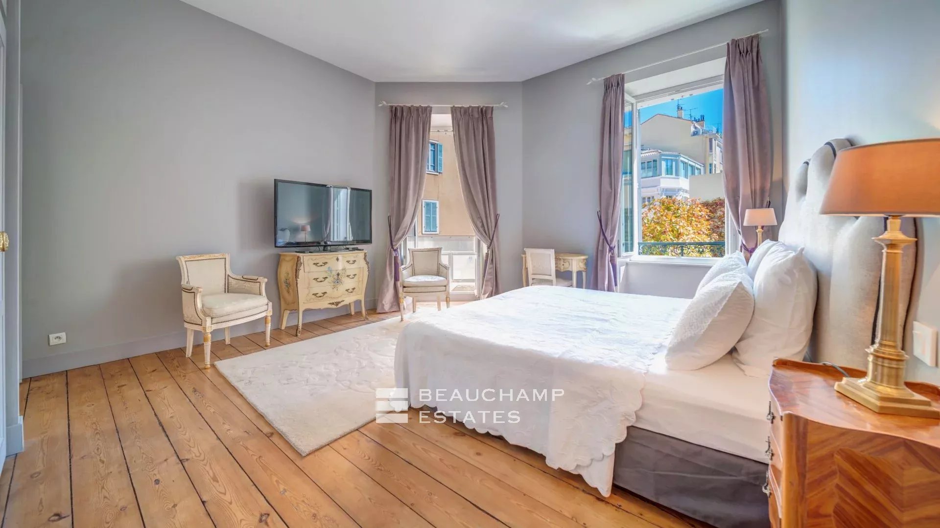 Cannes Center – 4 bedrooms apartment terrace Cannes Center – 4 bedrooms apartment terrace