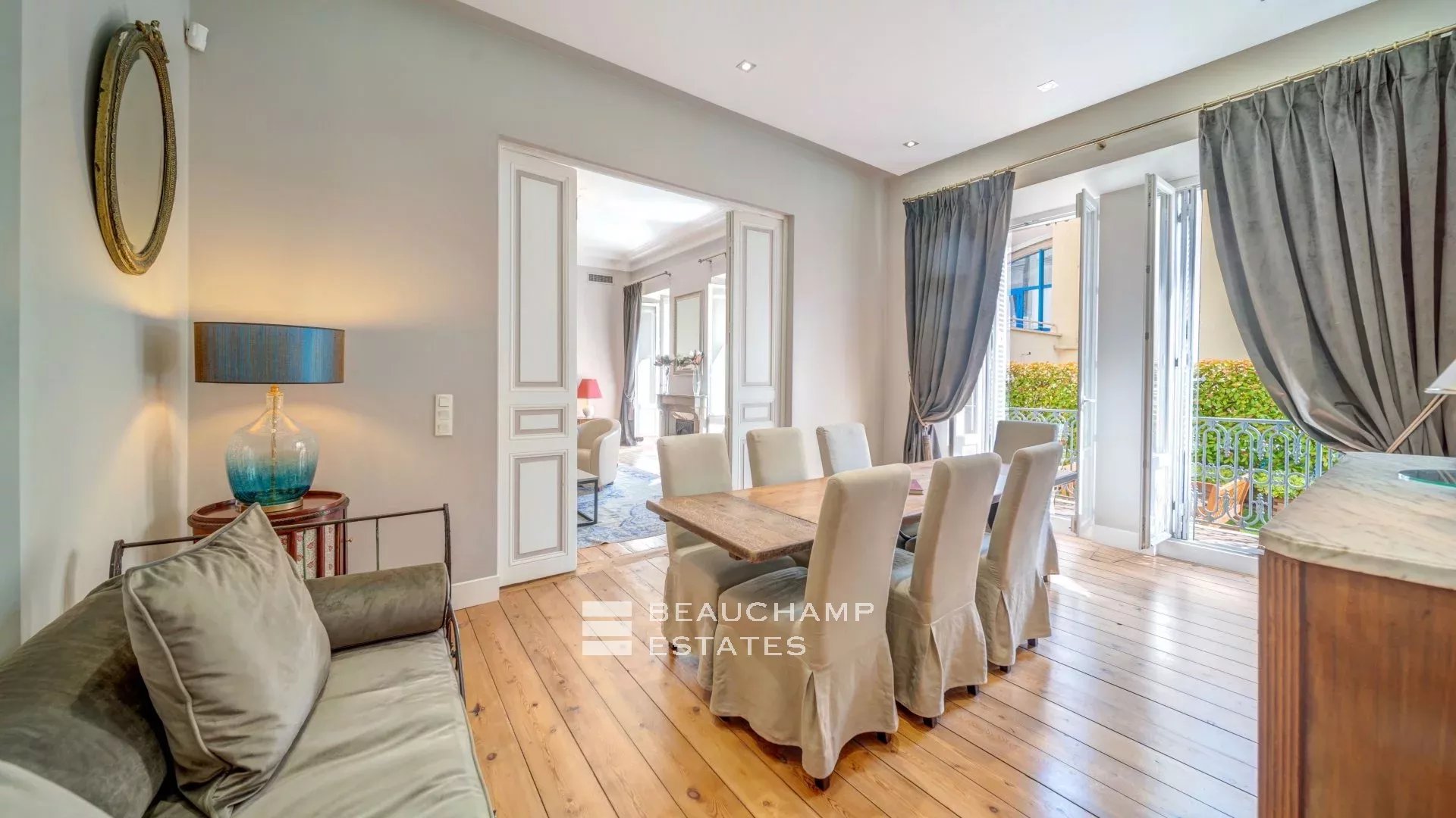 Cannes Center – 4 bedrooms apartment terrace Cannes Center – 4 bedrooms apartment terrace