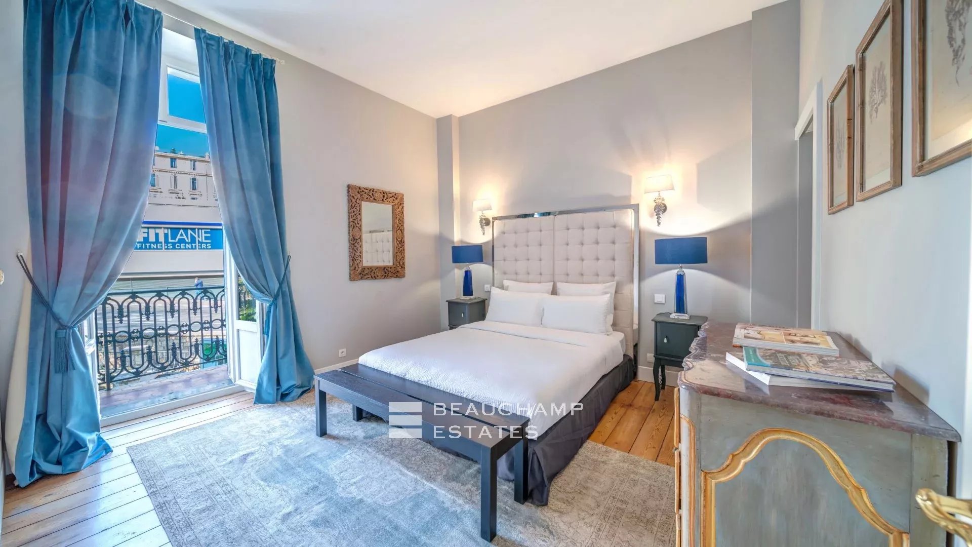 Cannes Center – 4 bedrooms apartment terrace Cannes Center – 4 bedrooms apartment terrace