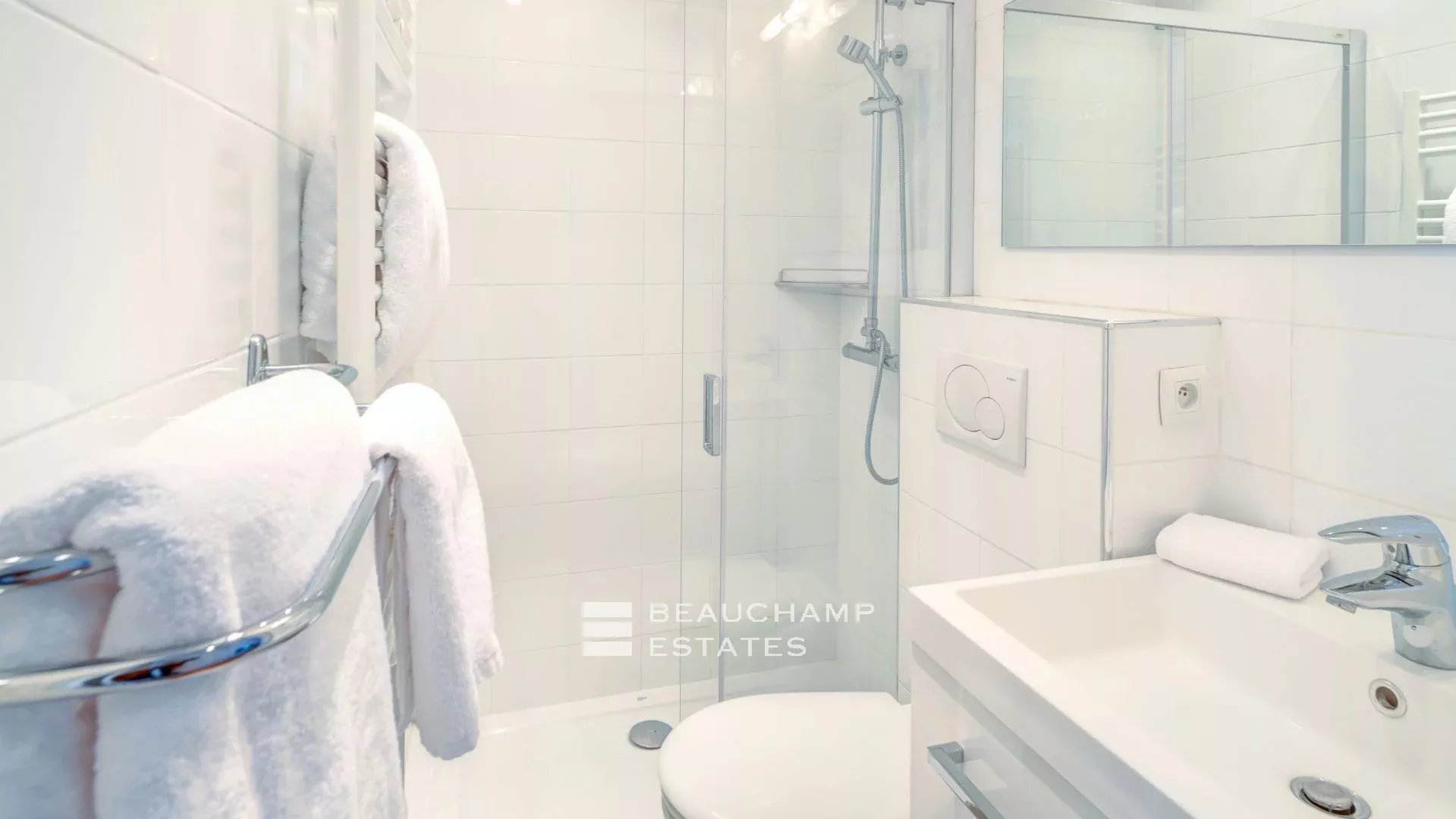 Cannes Center – 4 bedrooms apartment terrace Cannes Center – 4 bedrooms apartment terrace