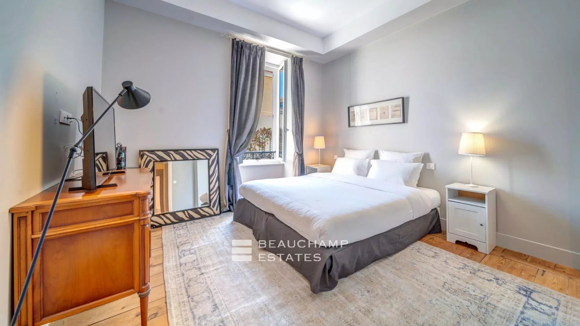 Cannes Center – 4 bedrooms apartment terrace Cannes Center – 4 bedrooms apartment terrace