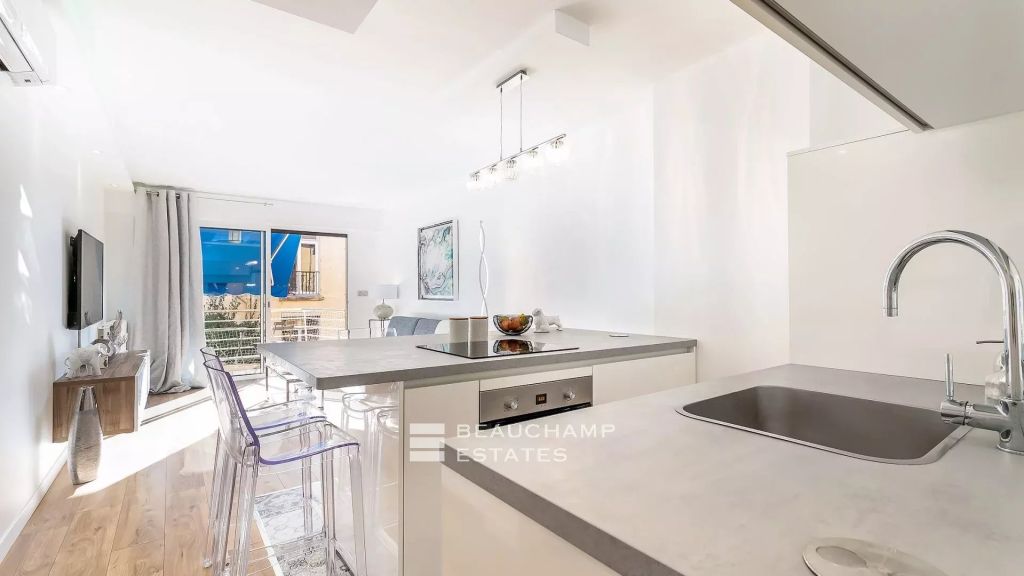 Cannes Center – Beautiful 1 bedroom apartment