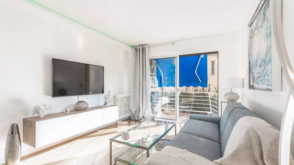 Cannes Center – Beautiful 1 bedroom apartment
