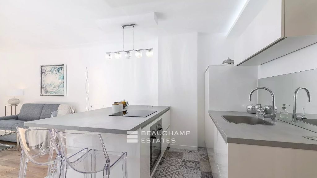 Cannes Center – Beautiful 1 bedroom apartment