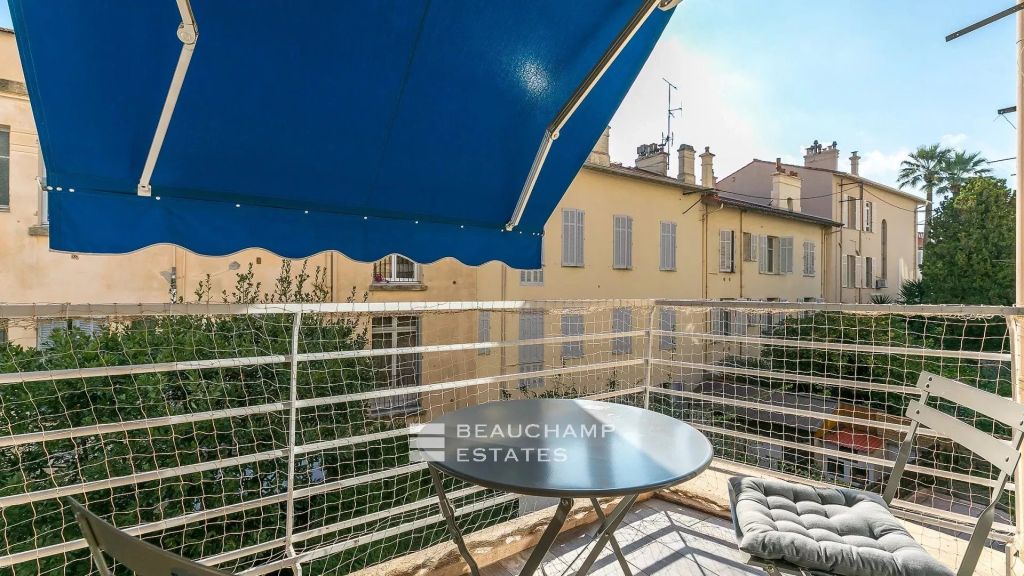 Cannes Center – Beautiful 1 bedroom apartment