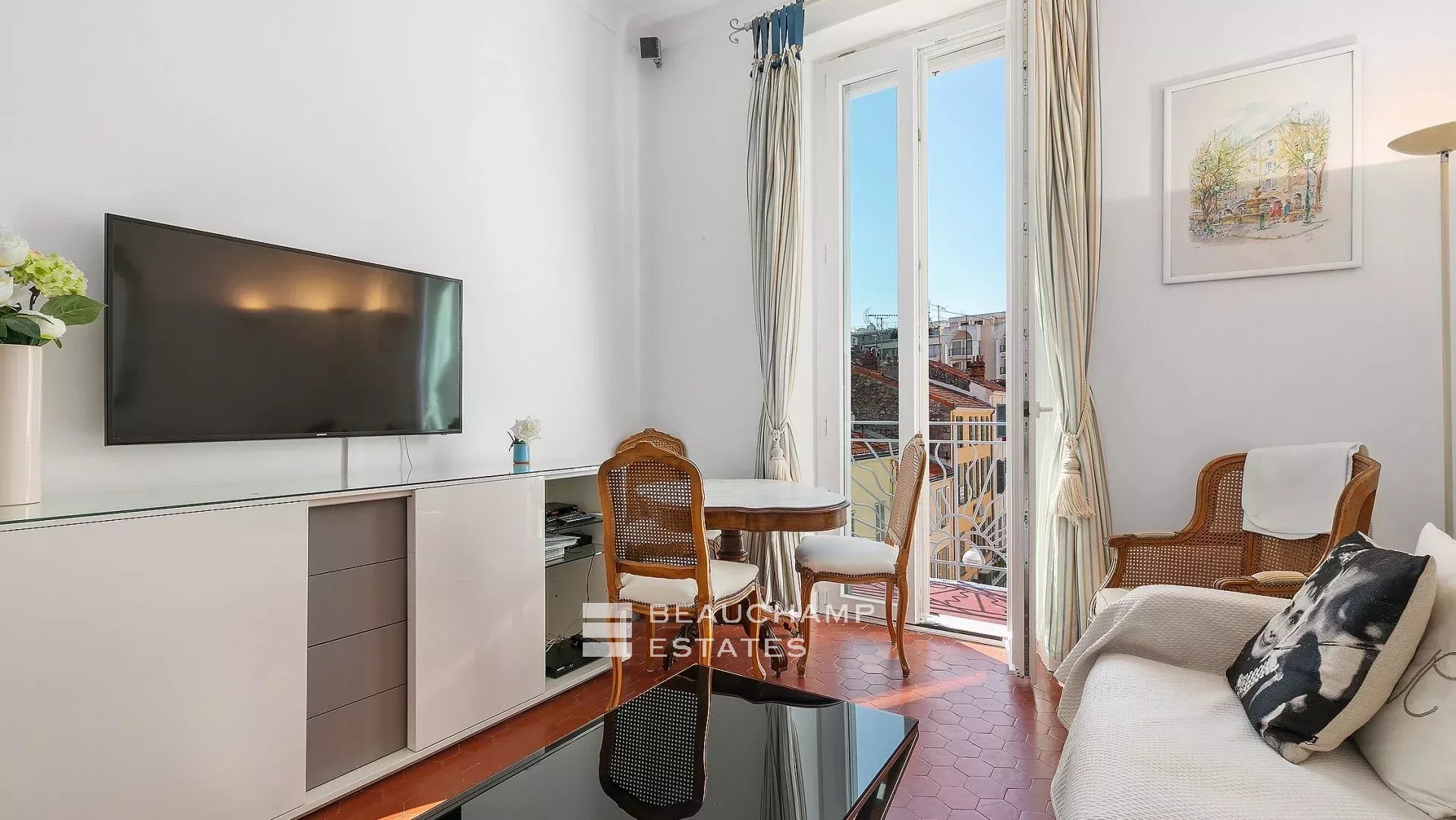 Cannes Center – Charming 2 bedrooms apartment Cannes Center – Charming 2 bedrooms apartment