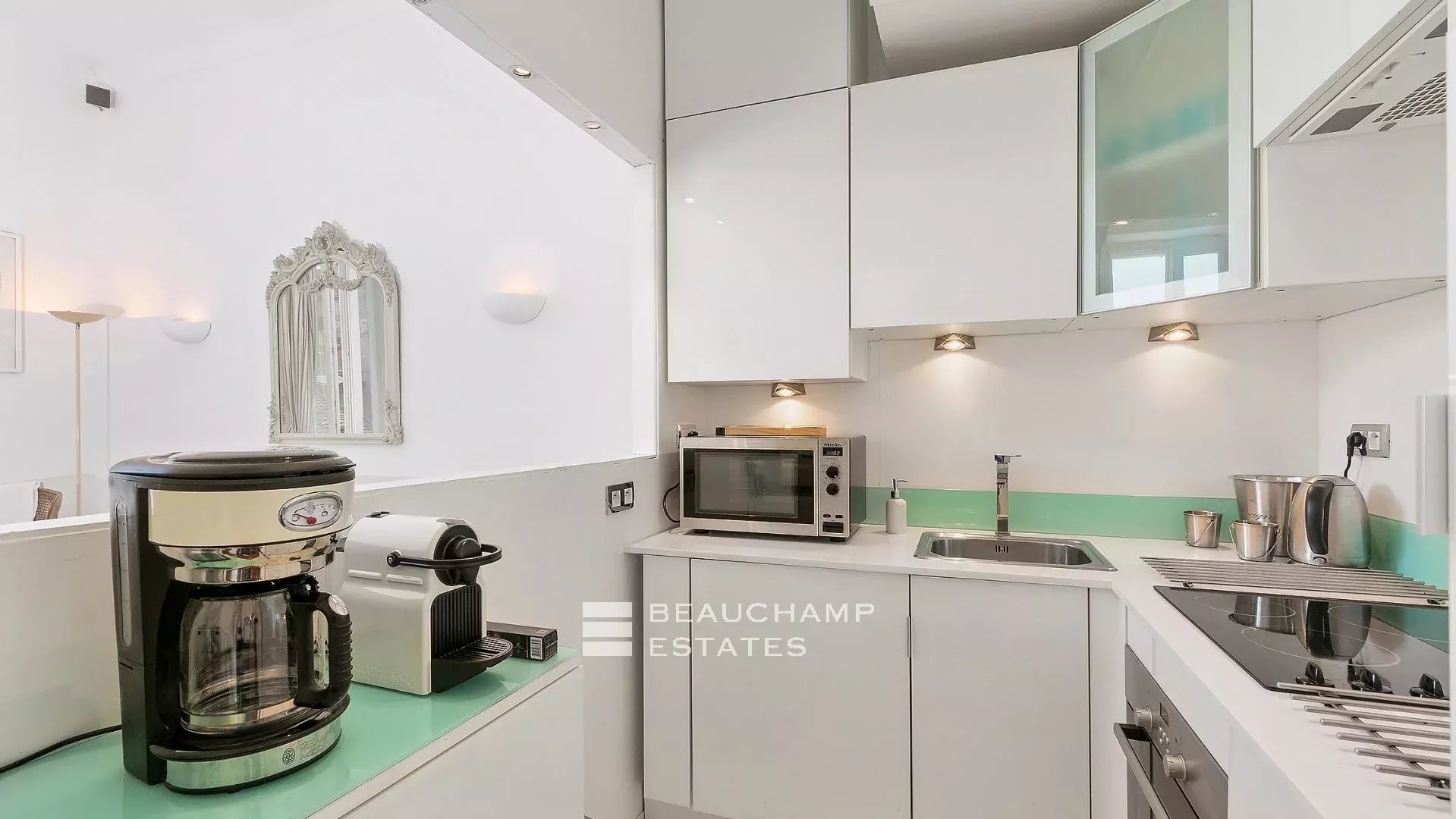 Cannes Center – Charming 2 bedrooms apartment Cannes Center – Charming 2 bedrooms apartment