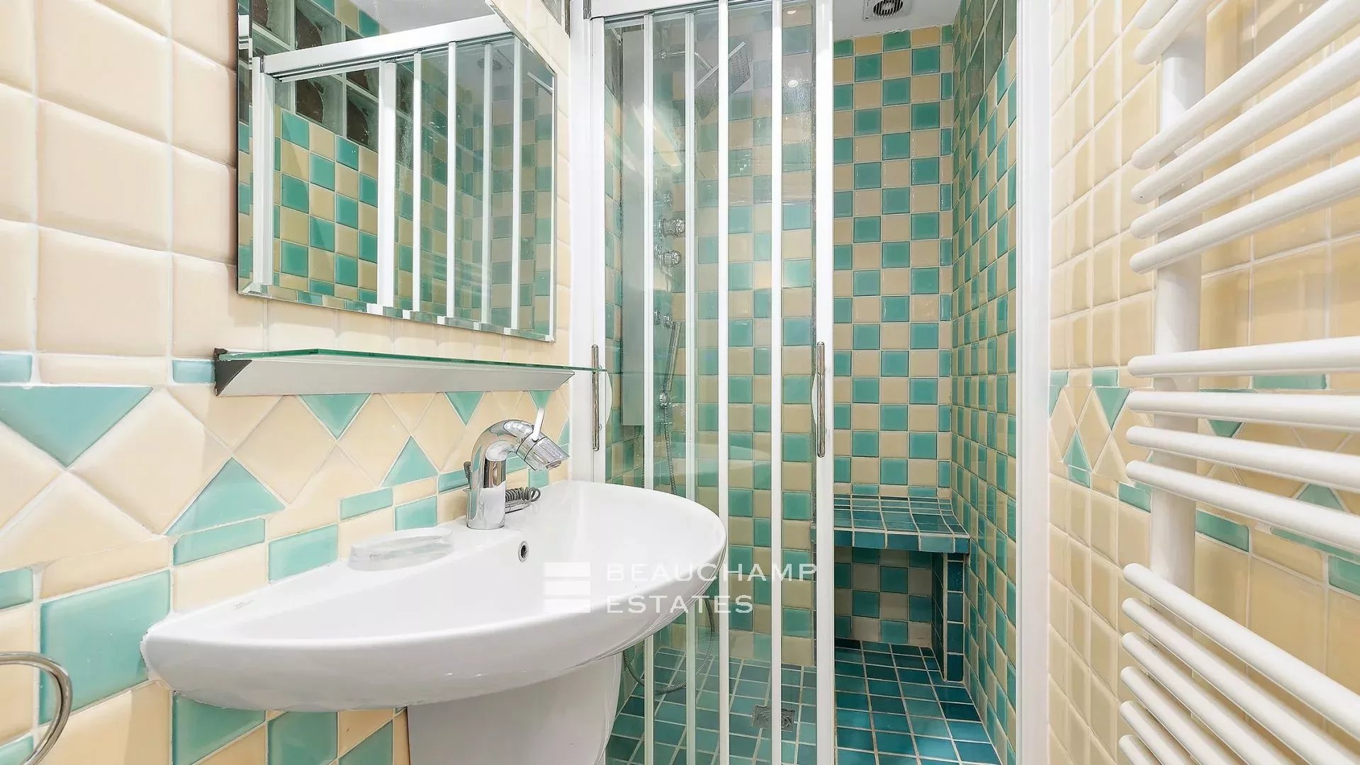 Cannes Center – Charming 2 bedrooms apartment Cannes Center – Charming 2 bedrooms apartment