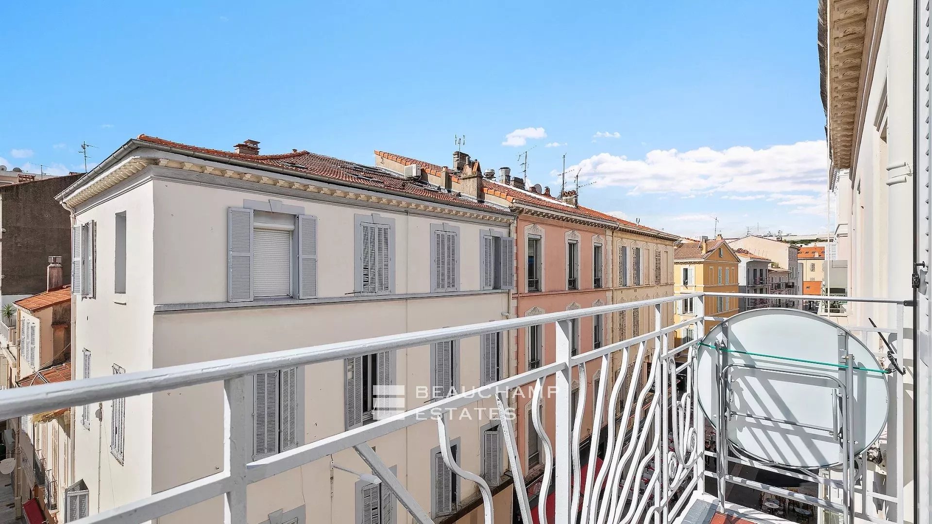 Cannes Center – Charming 2 bedrooms apartment Cannes Center – Charming 2 bedrooms apartment