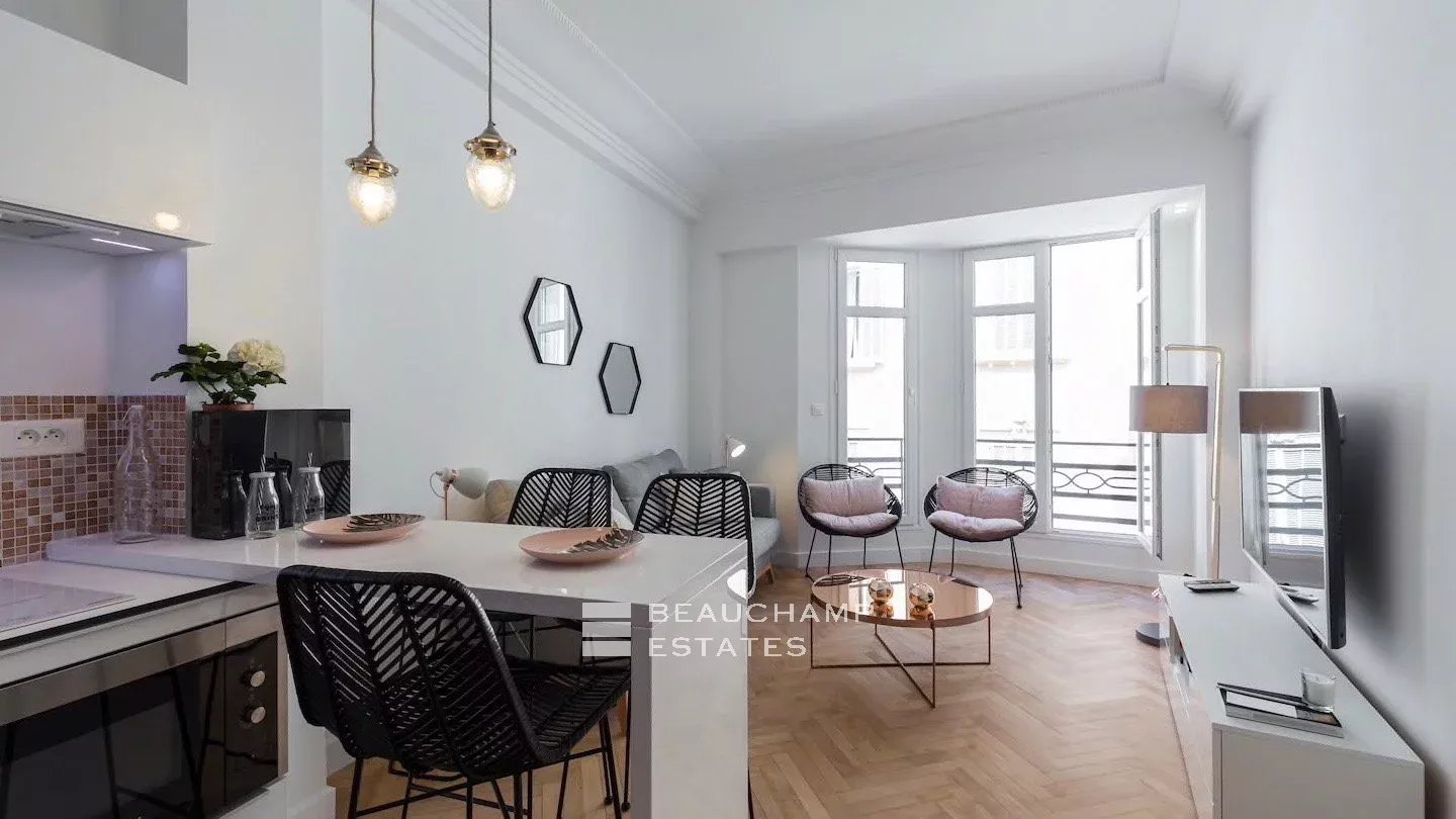 Cannes Center – Charming apartment Cannes Center – Charming apartment
