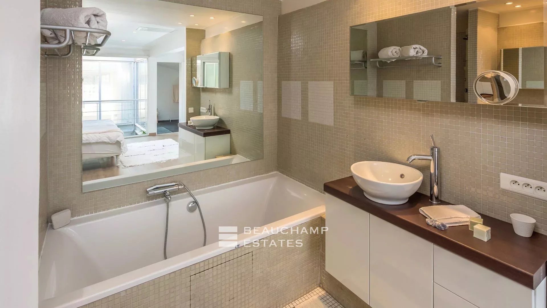 Cannes Centre – Loft d’exception Cannes Center – Exceptional loft