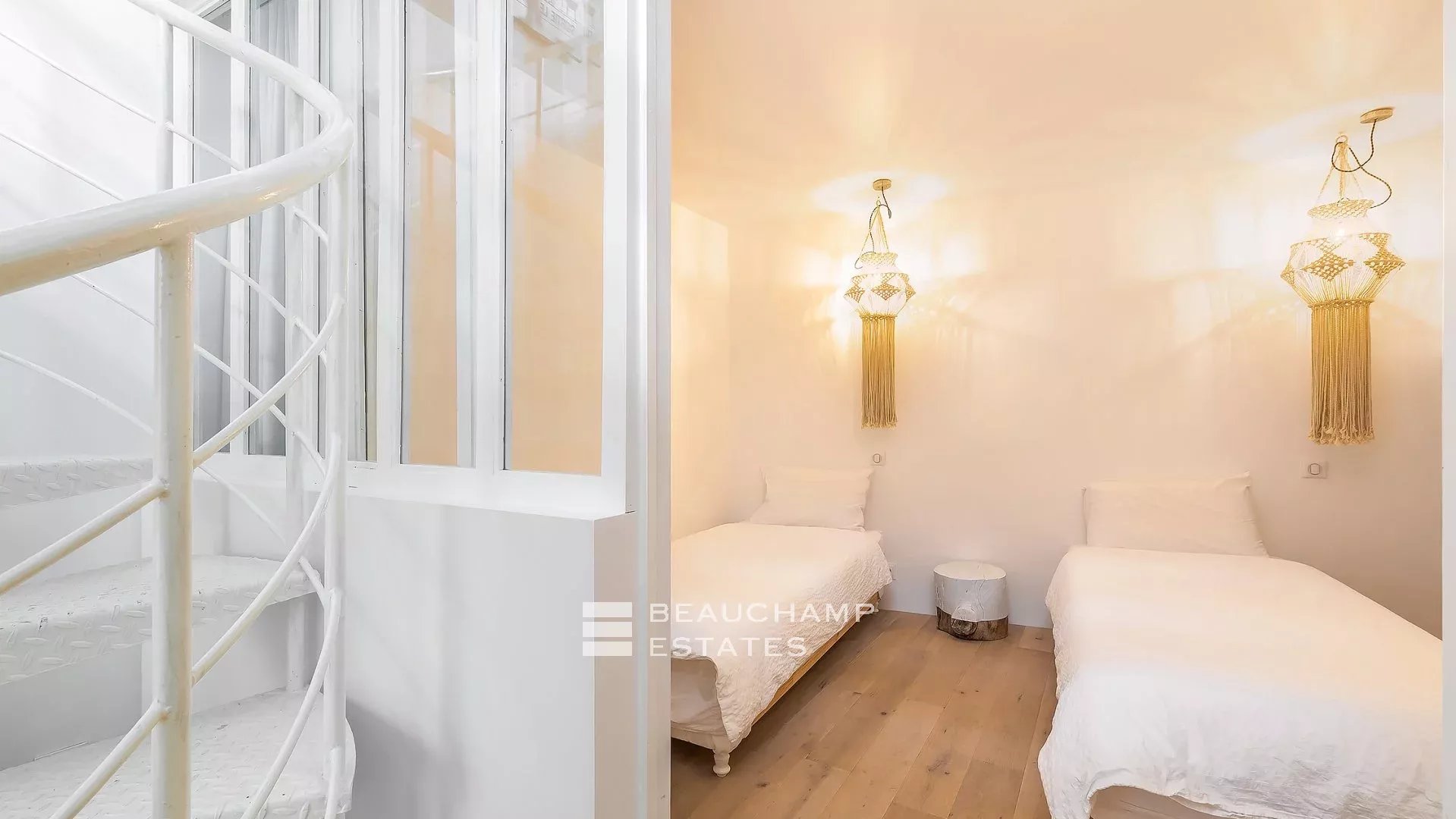 Cannes Centre – Loft d’exception Cannes Center – Exceptional loft