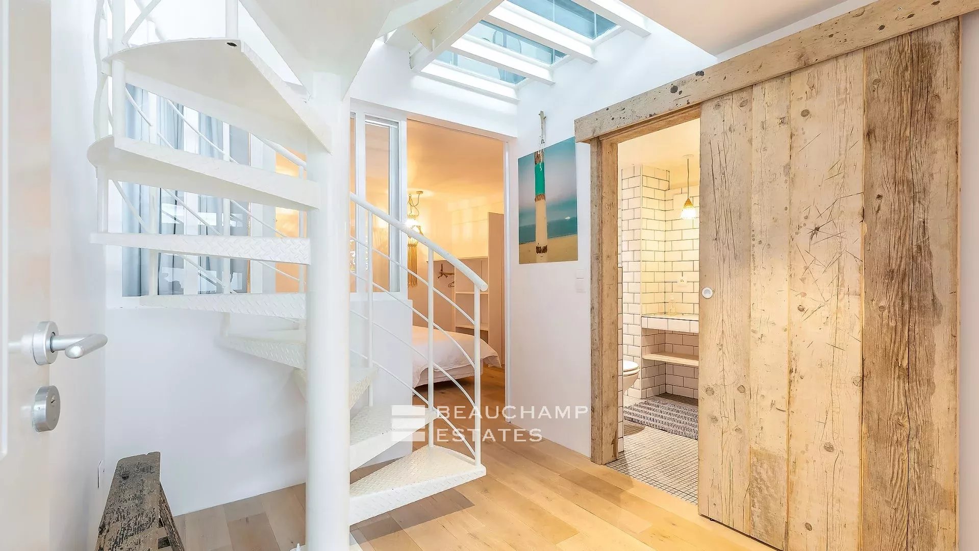 Cannes Centre – Loft d’exception Cannes Center – Exceptional loft