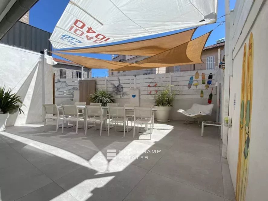 Cannes Centre – Loft d’exception Cannes Center – Exceptional loft