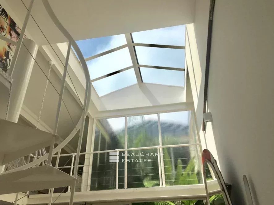 Cannes Centre – Loft d’exception Cannes Center – Exceptional loft