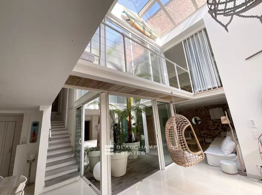 Cannes Centre – Loft d’exception Cannes Center – Exceptional loft