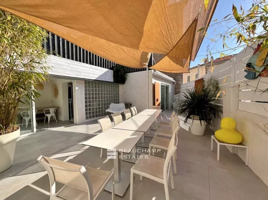 Cannes Centre – Loft d’exception Cannes Center – Exceptional loft