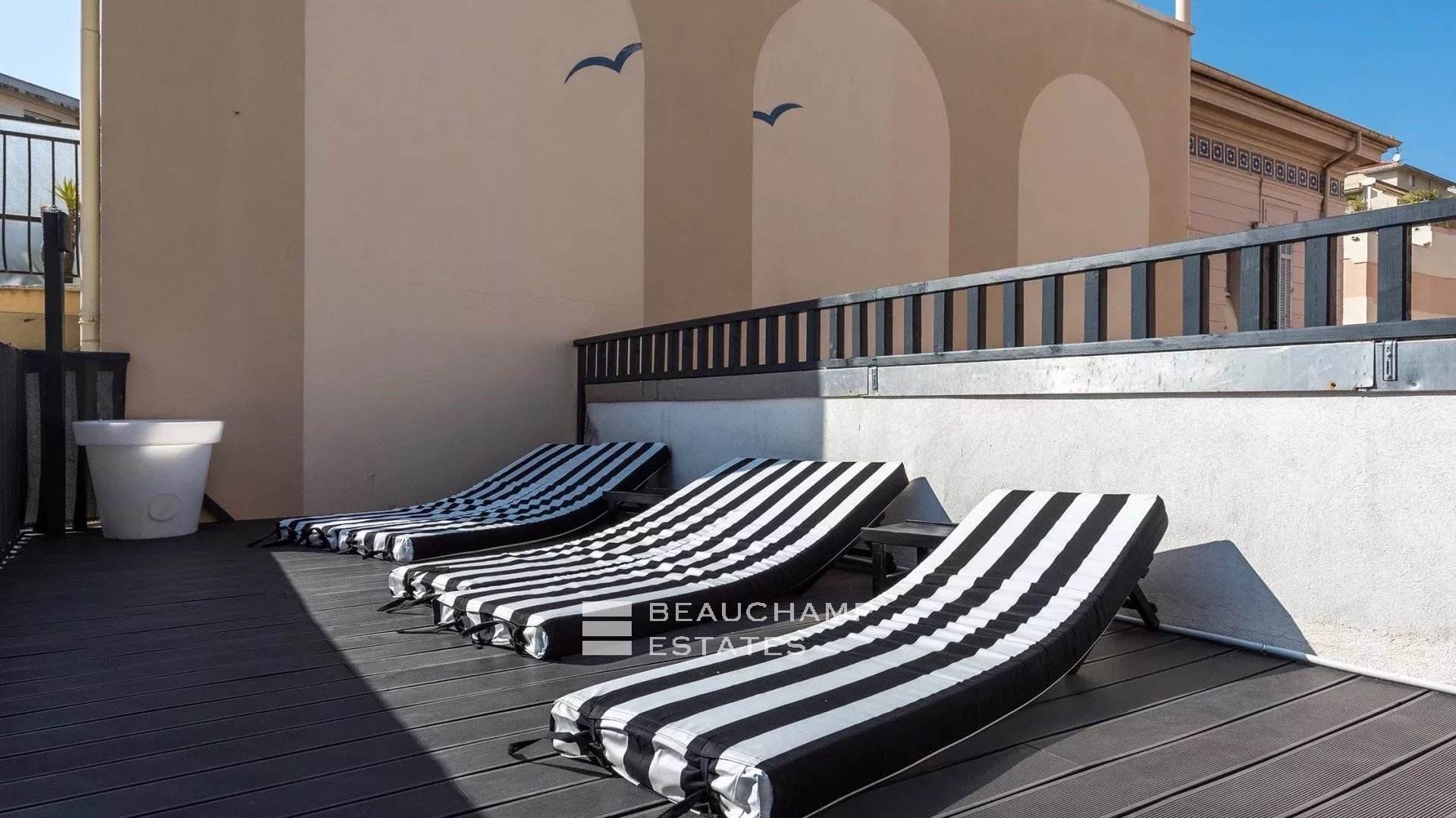 Cannes Centre – Loft d’exception Cannes Center – Exceptional loft