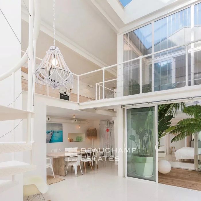 Cannes Centre – Loft d&rsquo;exception