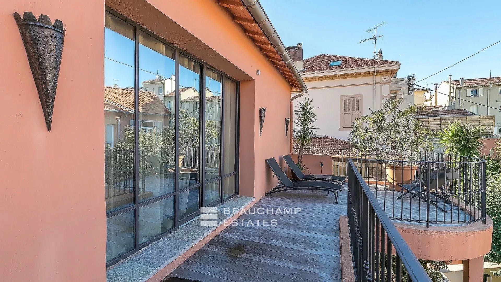 Cannes Center – Fantastic Loft Cannes Center – Fantastic Loft