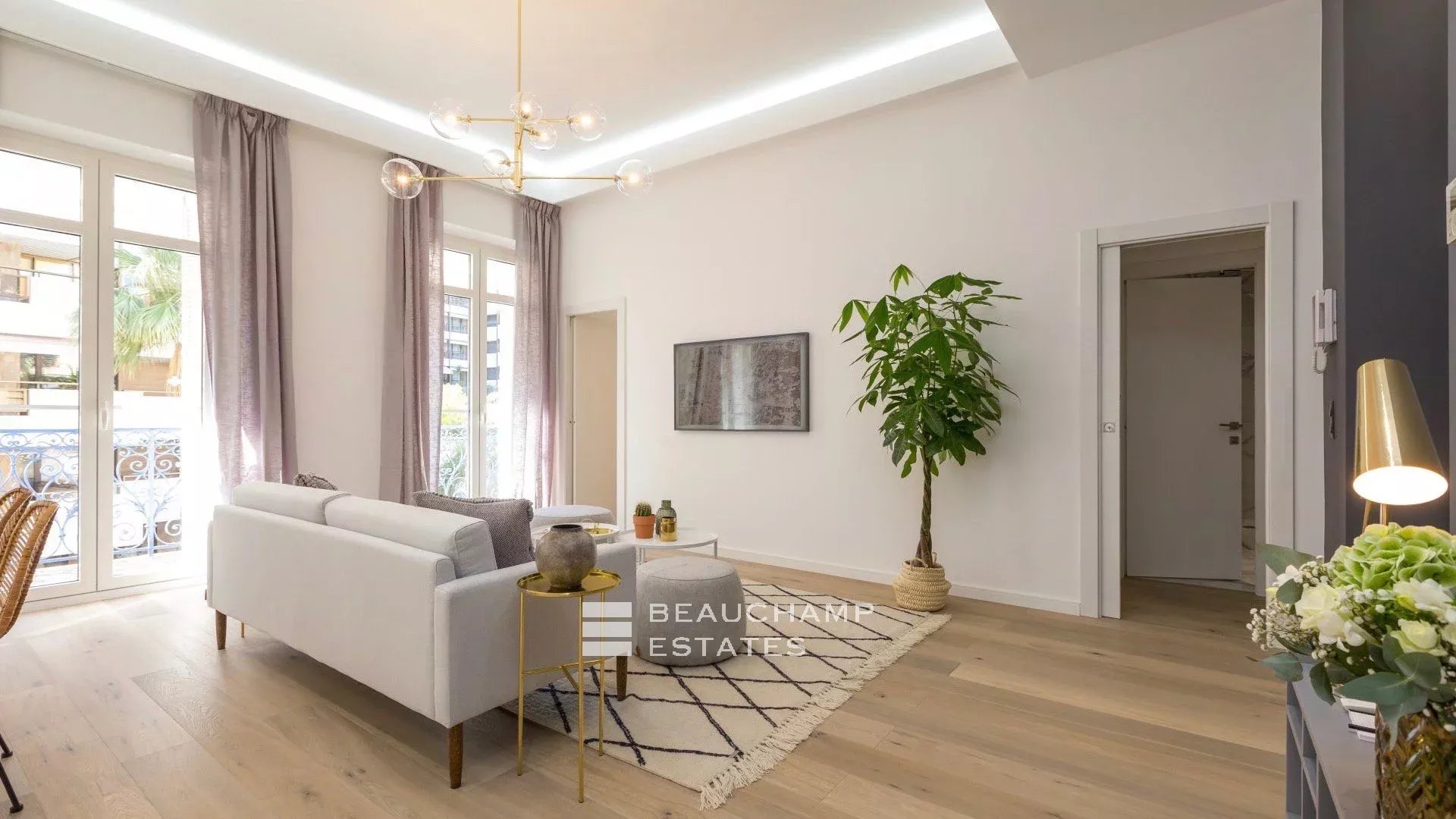 Cannes Center – Fantastic modern apartment Cannes Center – Fantastic modern apartment