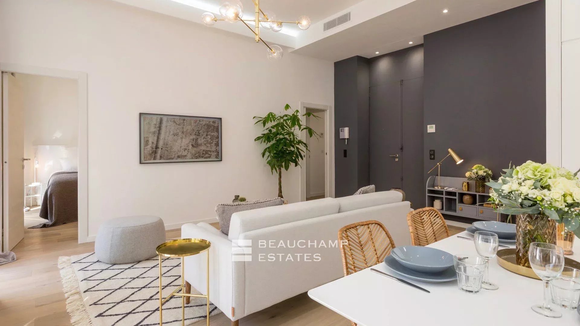 Cannes Center – Fantastic modern apartment Cannes Center – Fantastic modern apartment