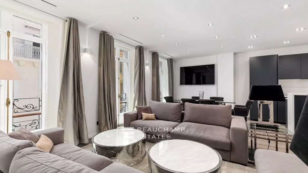 Cannes Center – Fantastic modern apartment