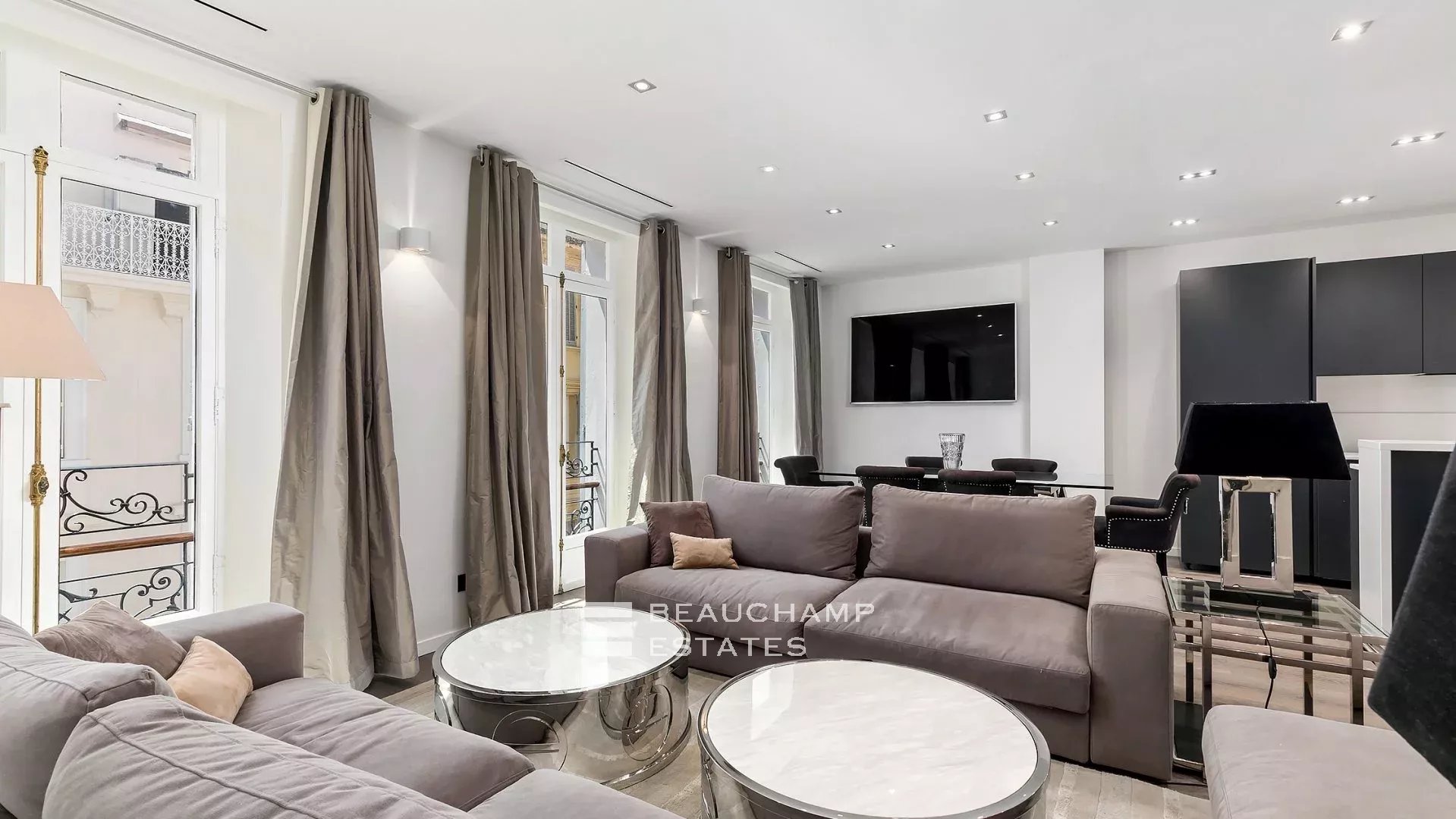Cannes Center – Fantastic modern apartment Cannes Center – Fantastic modern apartment