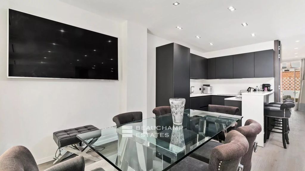 Cannes Center – Fantastic modern apartment