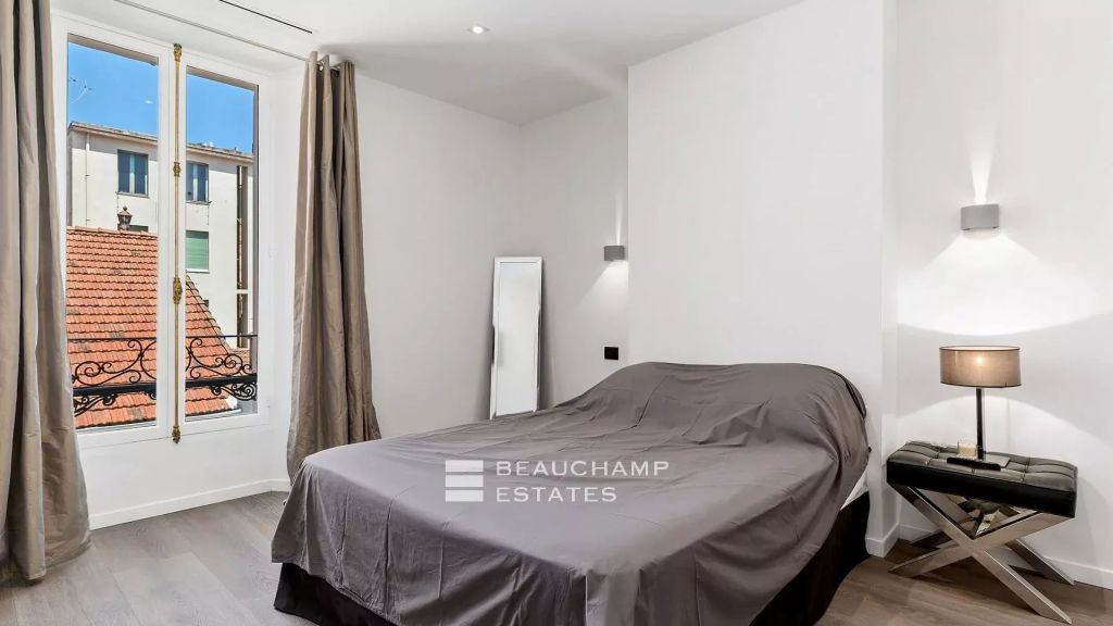 Cannes Center – Fantastic modern apartment