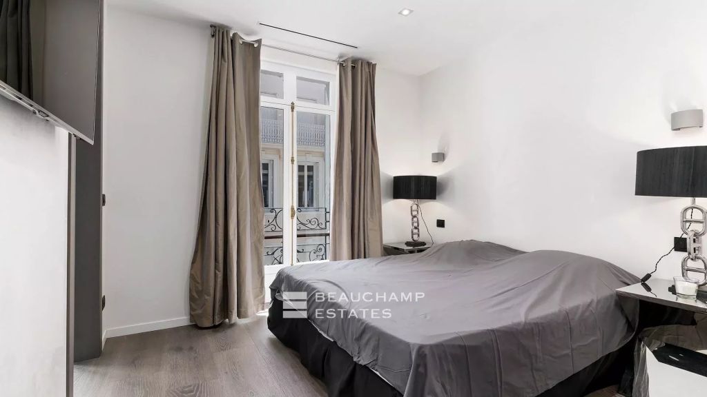 Cannes Center – Fantastic modern apartment