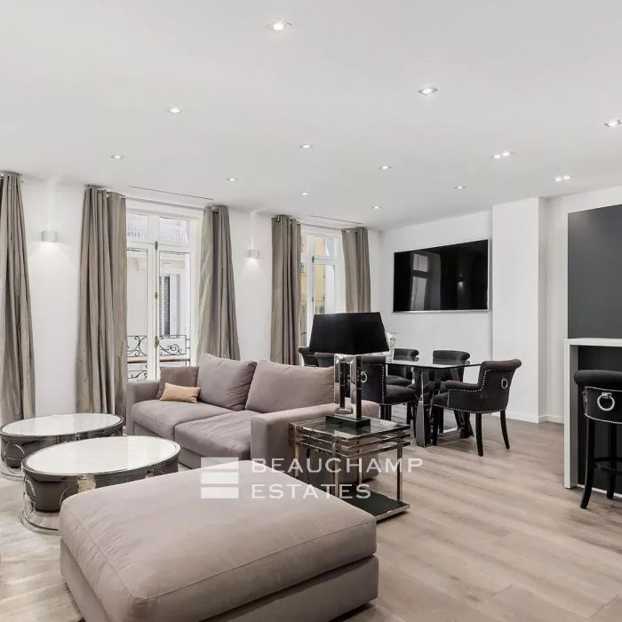 Cannes Center – Fantastic modern apartment