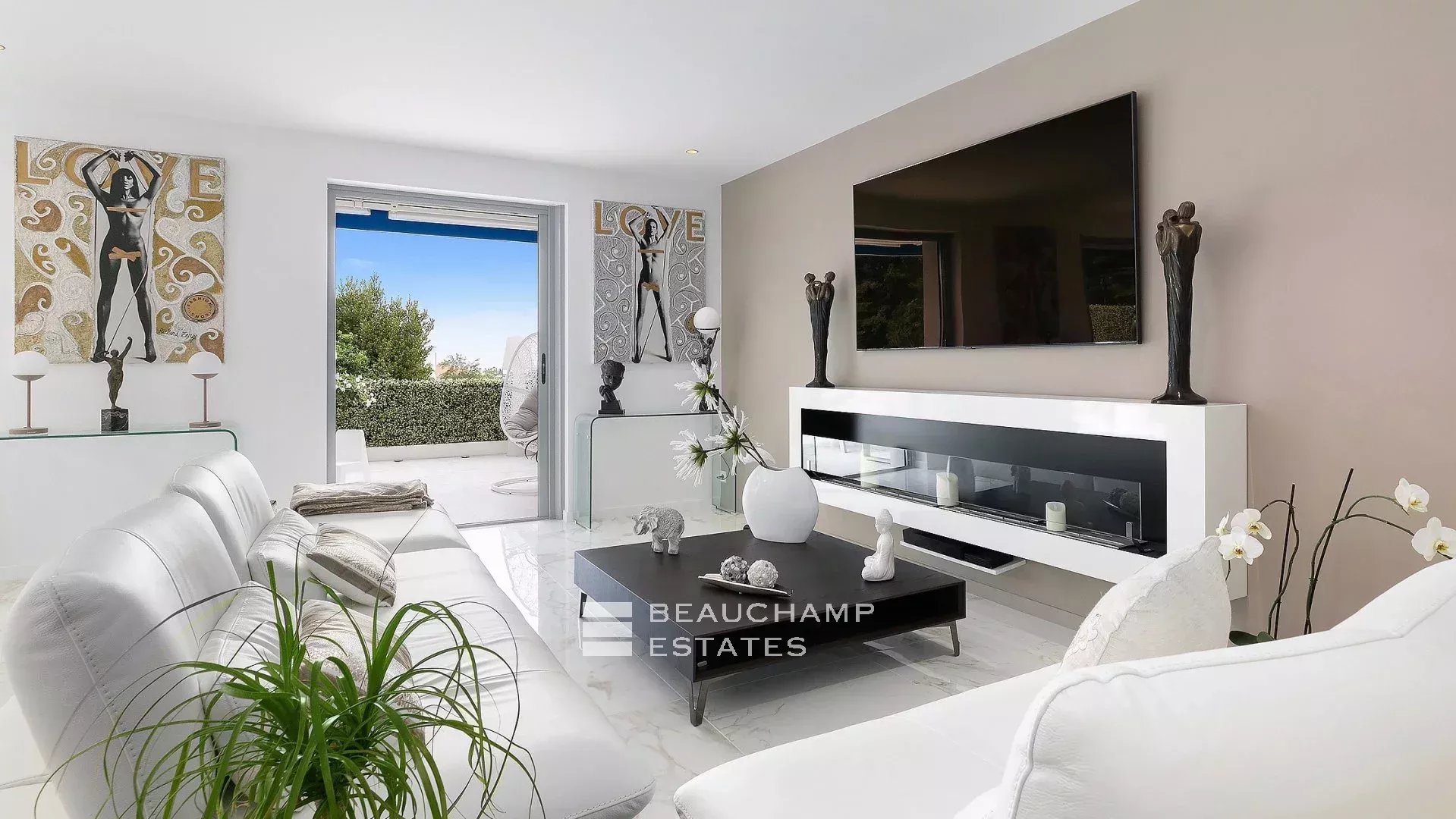 Cannes Center – Magnificent 2 Bedrooms Cannes Center – Magnificent 2 Bedrooms