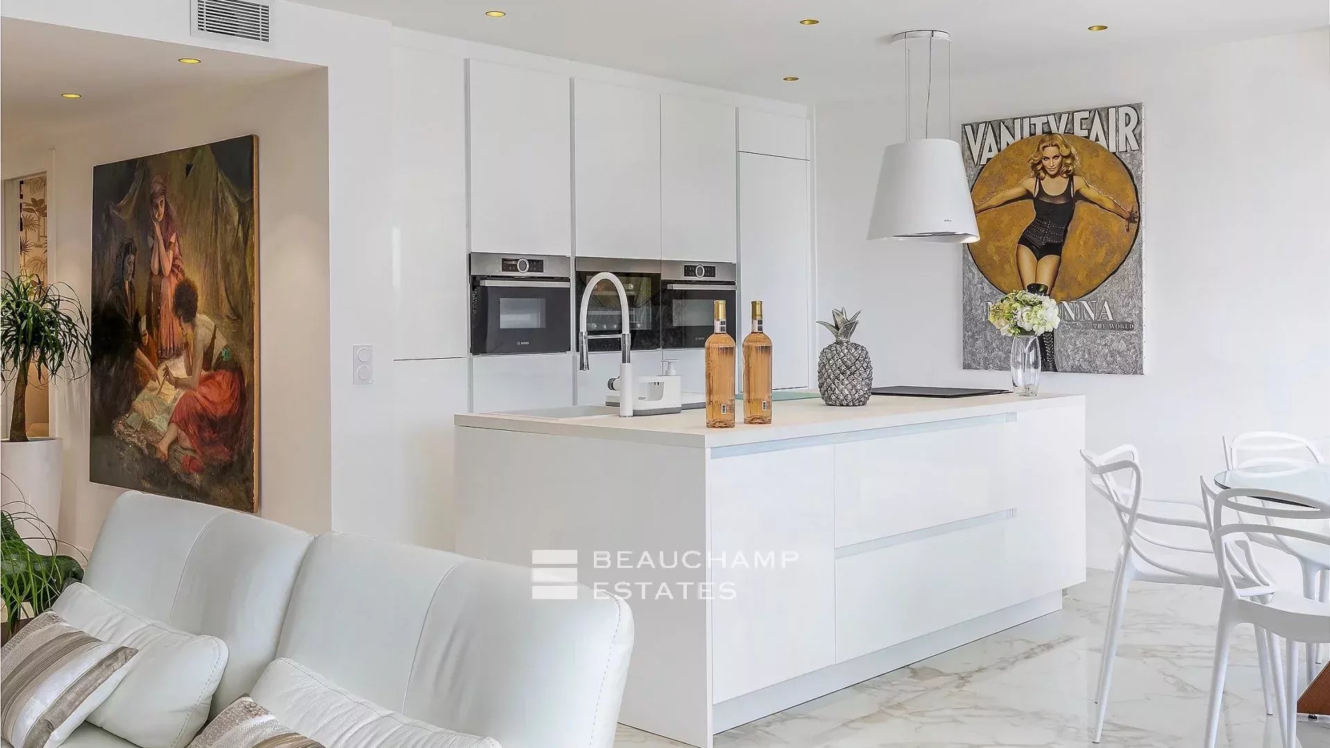 Cannes Center – Magnificent 2 Bedrooms Cannes Center – Magnificent 2 Bedrooms