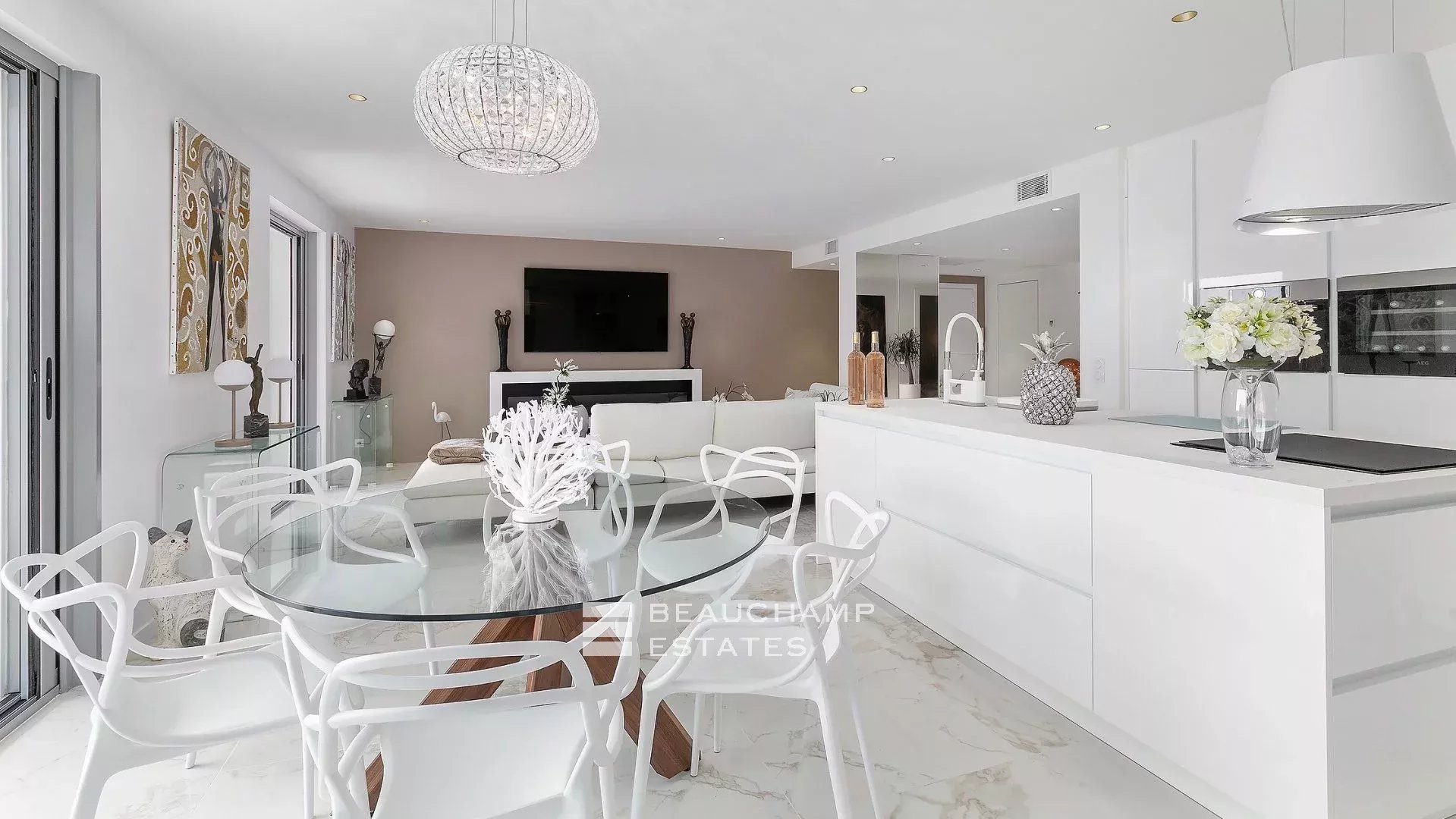 Cannes Center – Magnificent 2 Bedrooms Cannes Center – Magnificent 2 Bedrooms